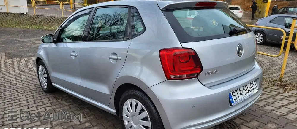 VOLKSWAGEN Polo 1.6 TDI Black/Silver Edition
