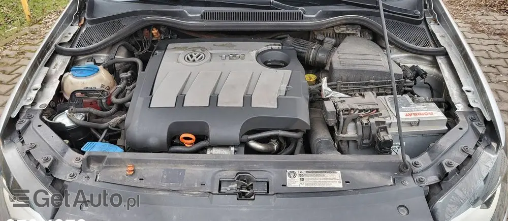 VOLKSWAGEN Polo 1.6 TDI Black/Silver Edition