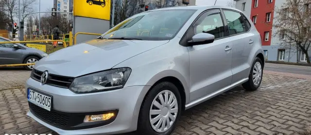 VOLKSWAGEN Polo 1.6 TDI Black/Silver Edition