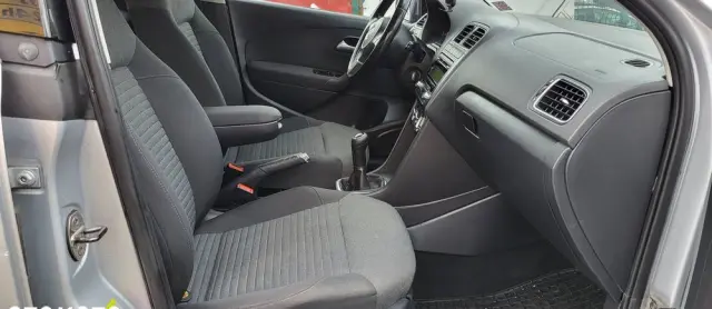 VOLKSWAGEN Polo 1.6 TDI Black/Silver Edition