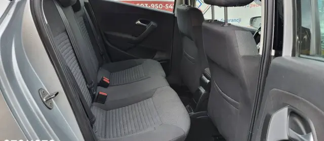 VOLKSWAGEN Polo 1.6 TDI Black/Silver Edition
