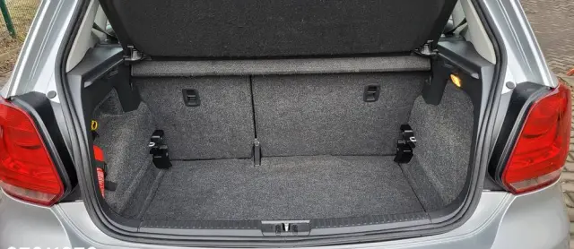 VOLKSWAGEN Polo 1.6 TDI Black/Silver Edition