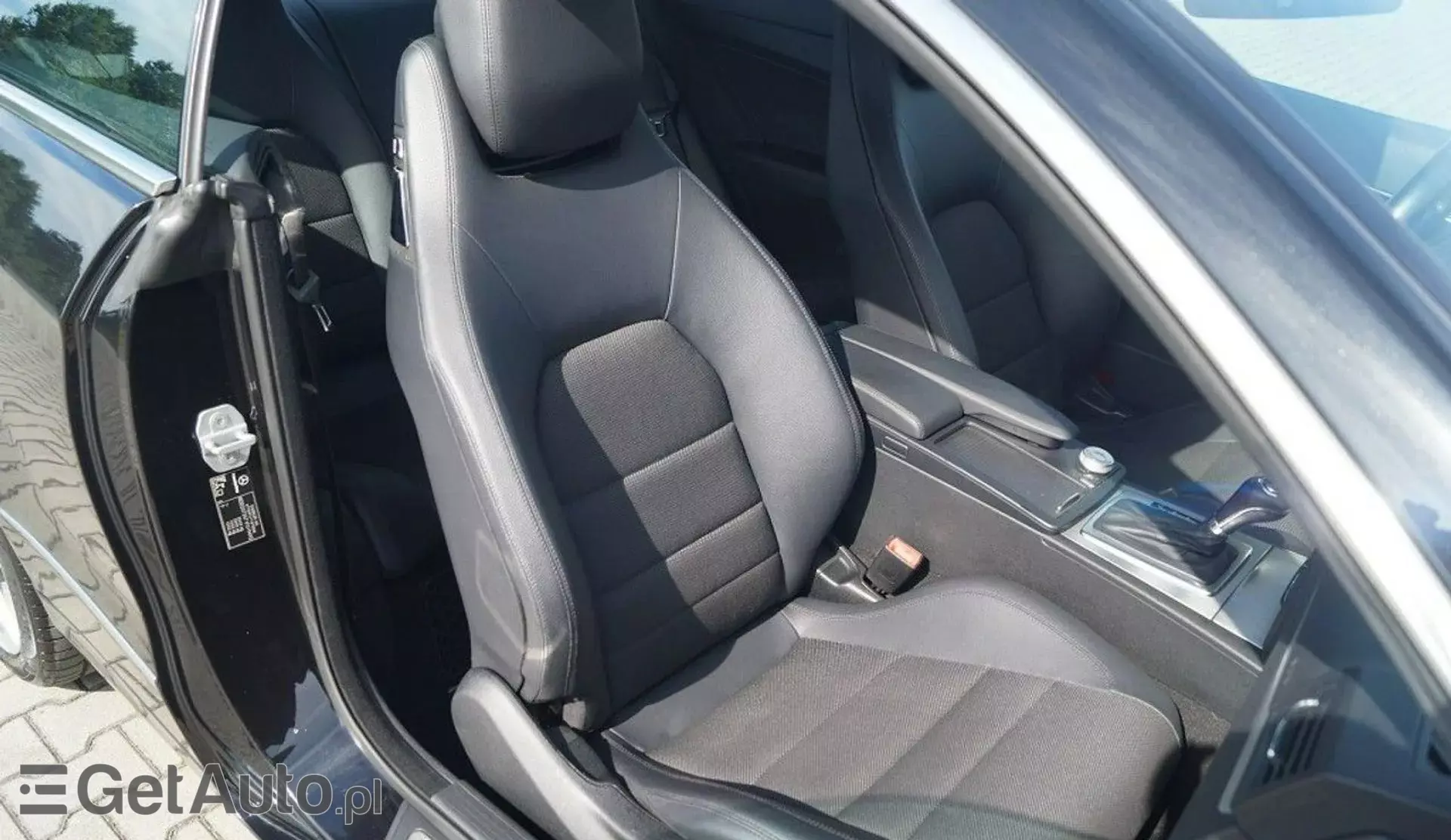 MERCEDES-BENZ Klasa E 