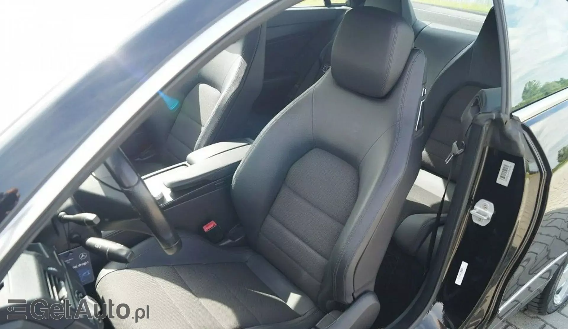 MERCEDES-BENZ Klasa E 