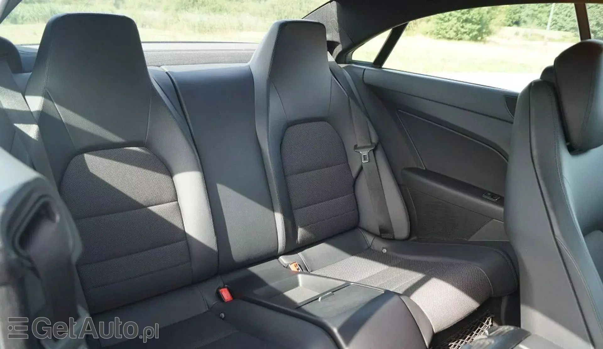 MERCEDES-BENZ Klasa E 