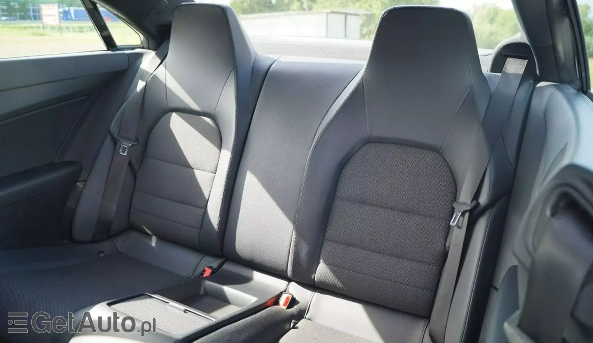 MERCEDES-BENZ Klasa E 