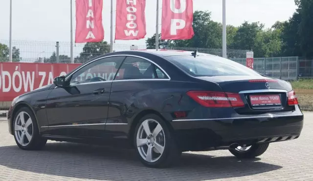 MERCEDES-BENZ Klasa E 