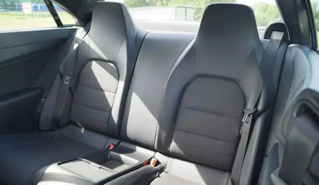 MERCEDES-BENZ Klasa E 