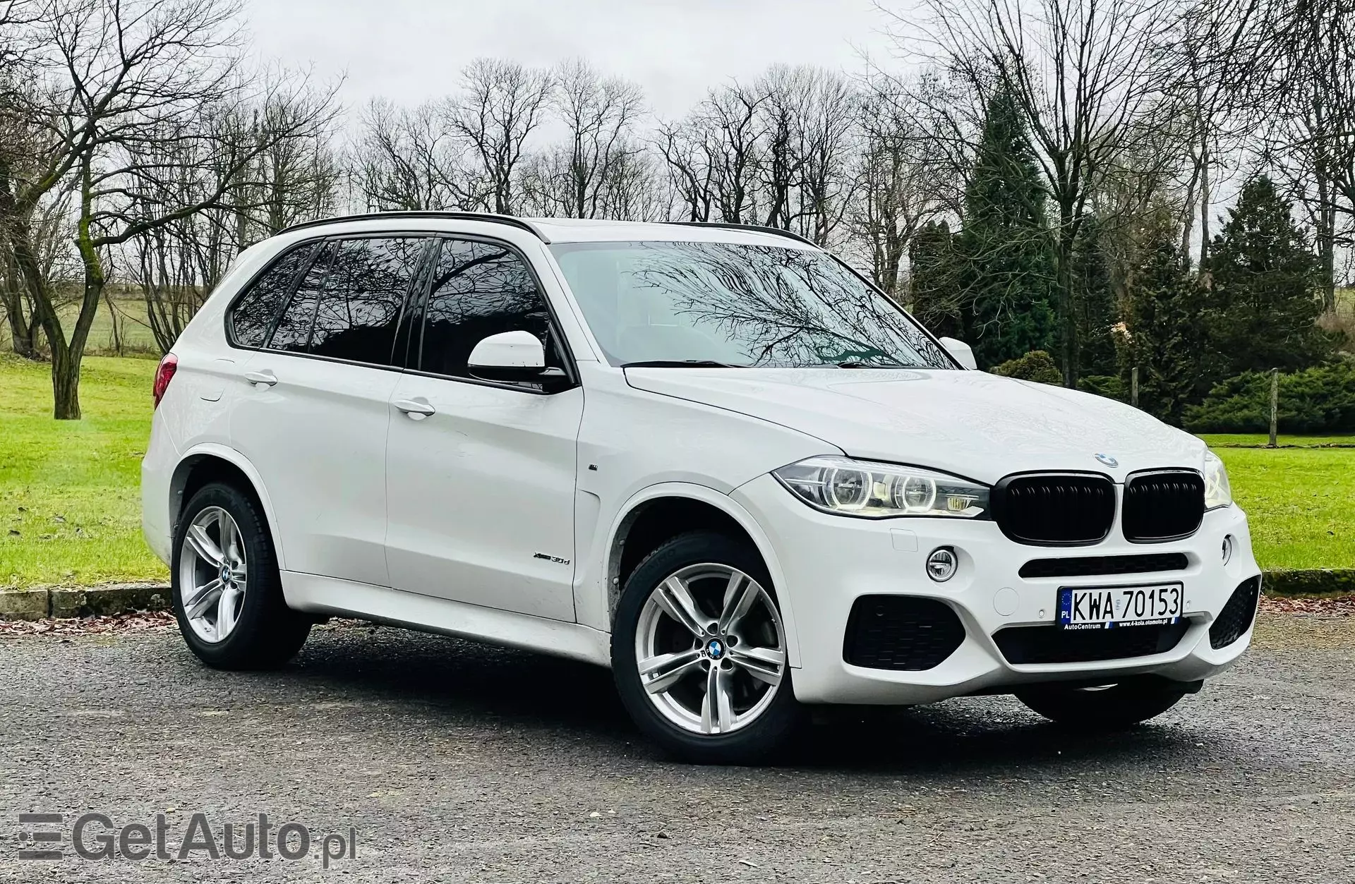 BMW X5 30d (258 KM) xDrive Steptronic