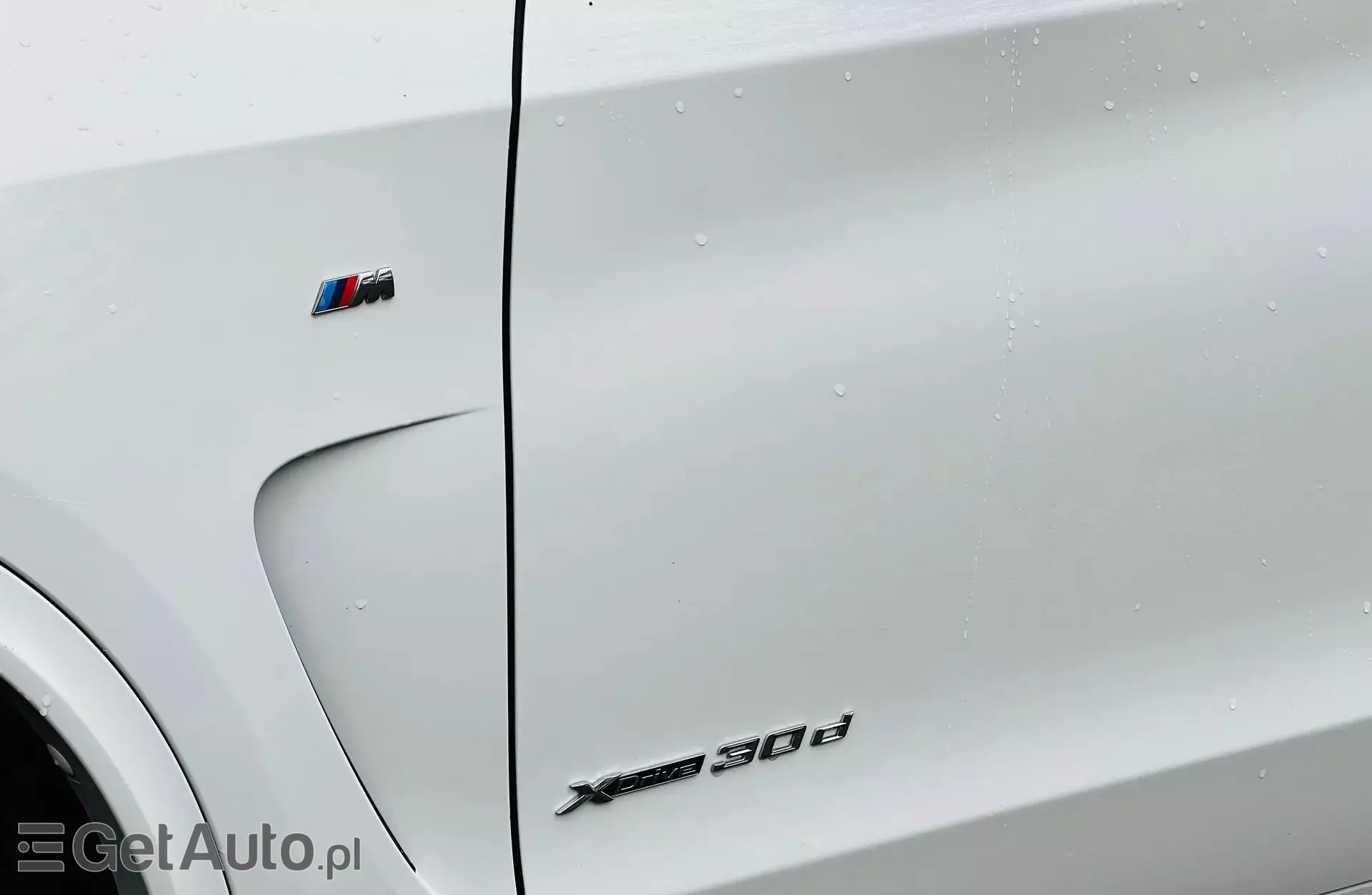 BMW X5 30d (258 KM) xDrive Steptronic