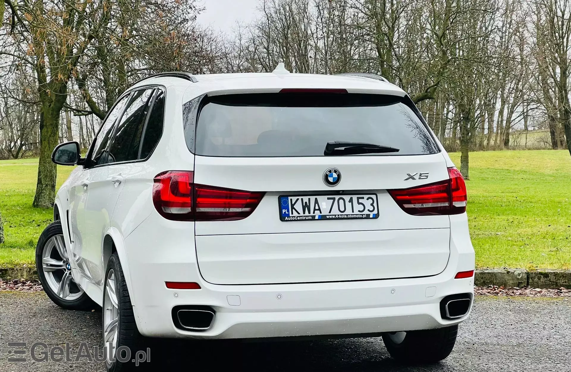 BMW X5 30d (258 KM) xDrive Steptronic