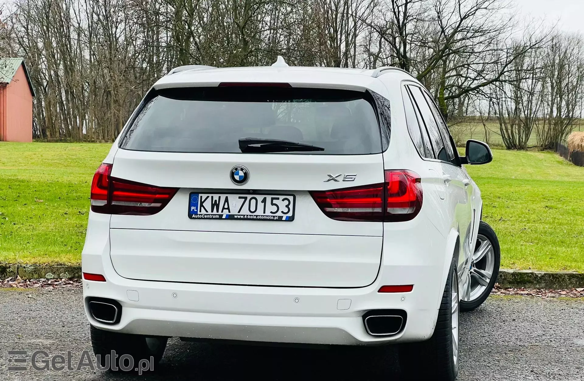 BMW X5 30d (258 KM) xDrive Steptronic
