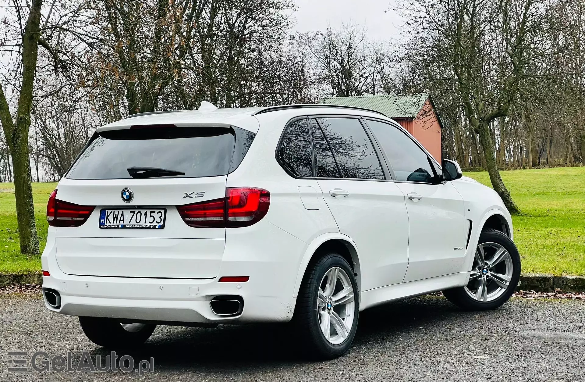 BMW X5 30d (258 KM) xDrive Steptronic