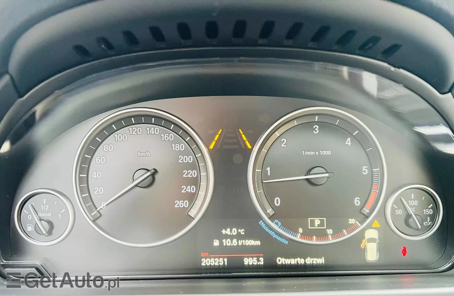 BMW X5 30d (258 KM) xDrive Steptronic