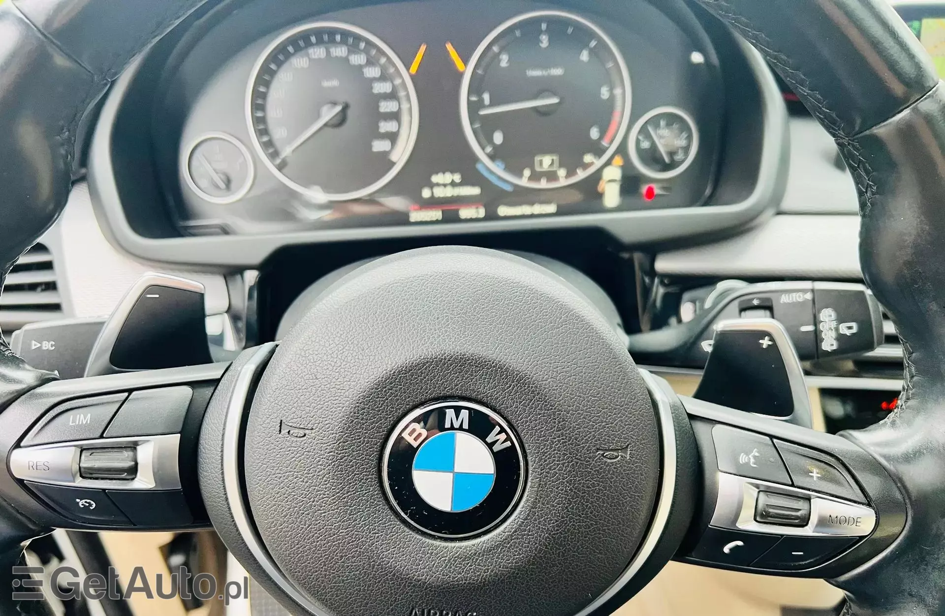 BMW X5 30d (258 KM) xDrive Steptronic