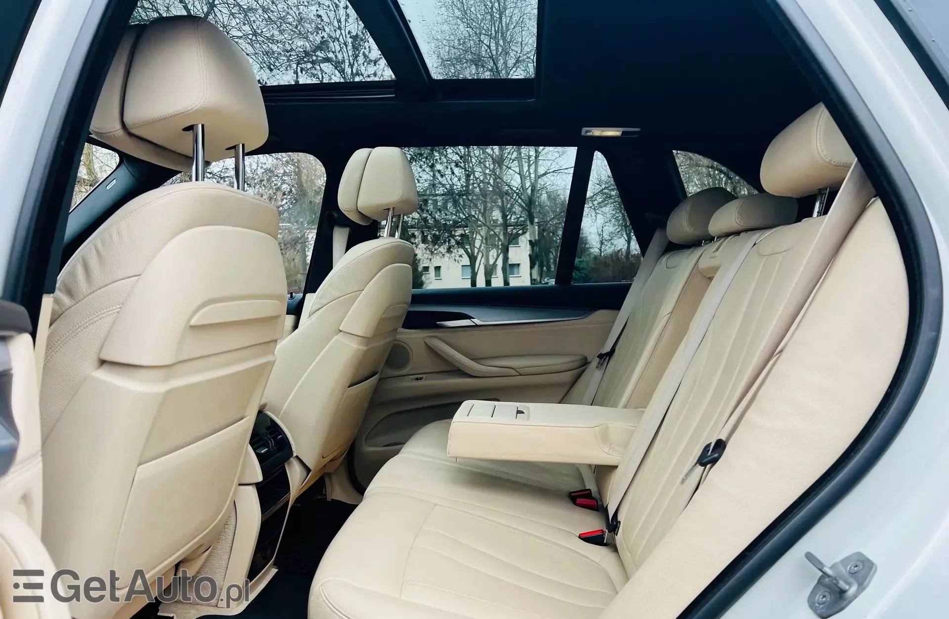 BMW X5 30d (258 KM) xDrive Steptronic