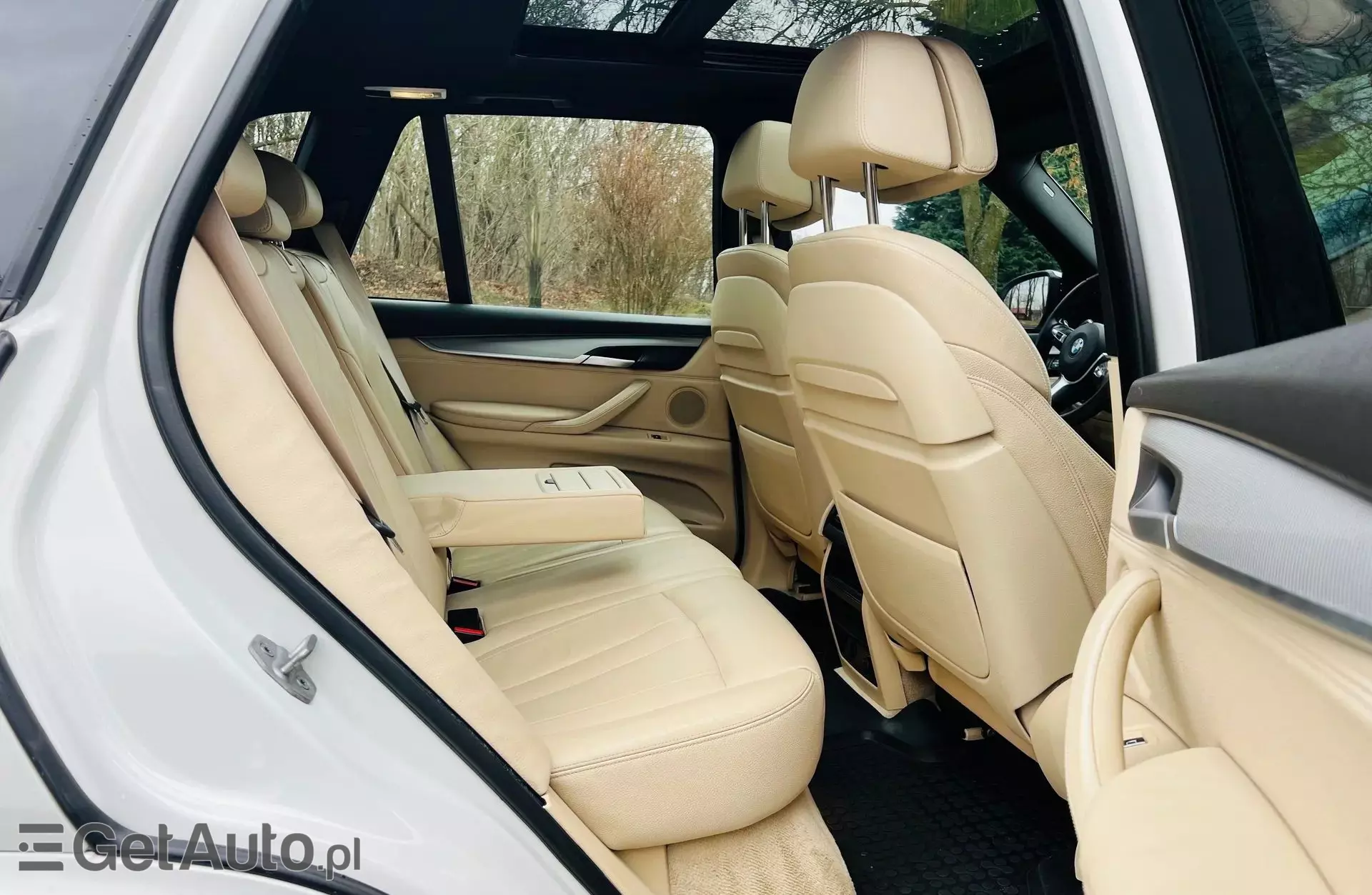 BMW X5 30d (258 KM) xDrive Steptronic