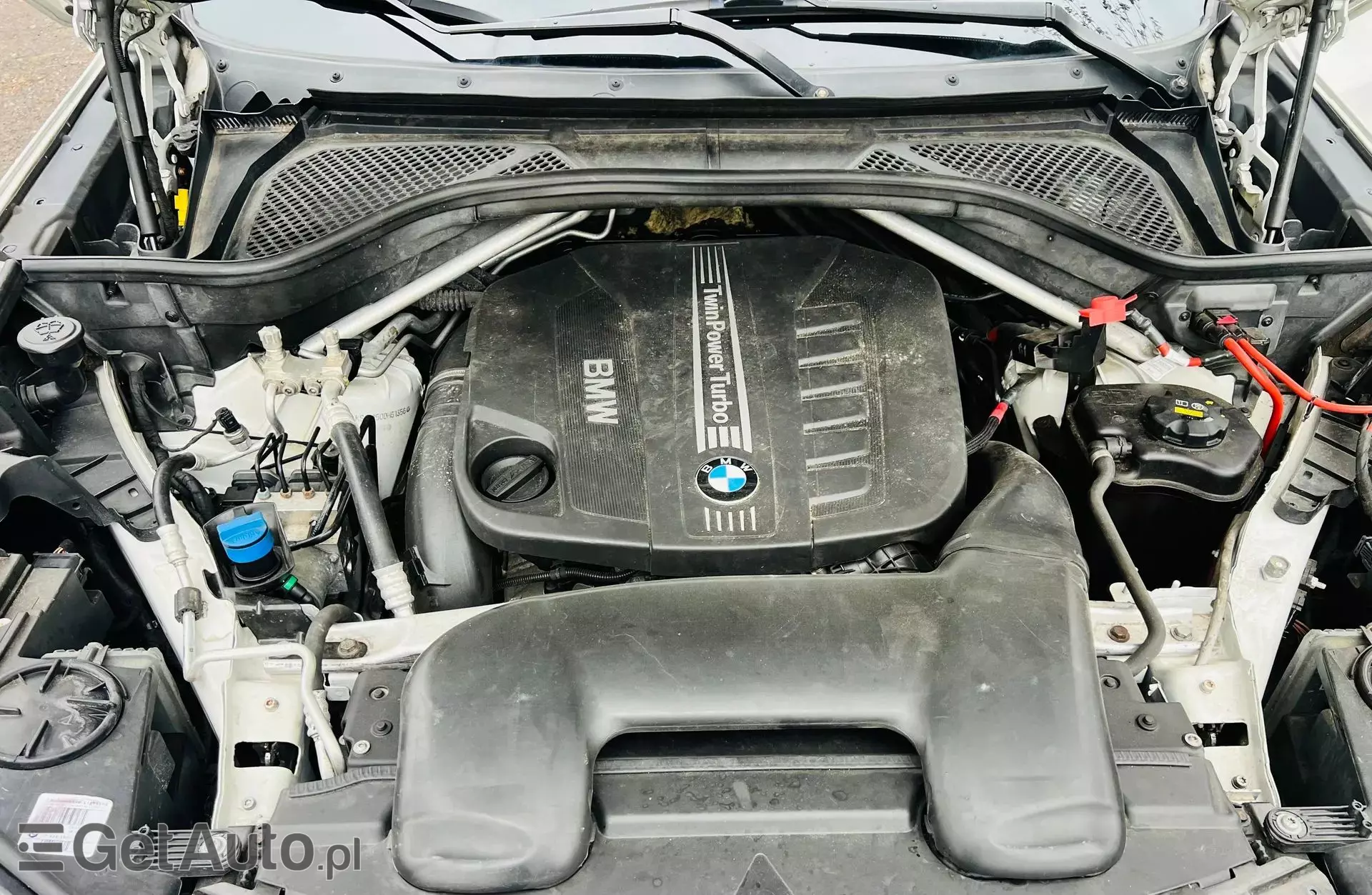 BMW X5 30d (258 KM) xDrive Steptronic