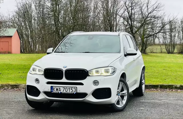 BMW X5 30d (258 KM) xDrive Steptronic