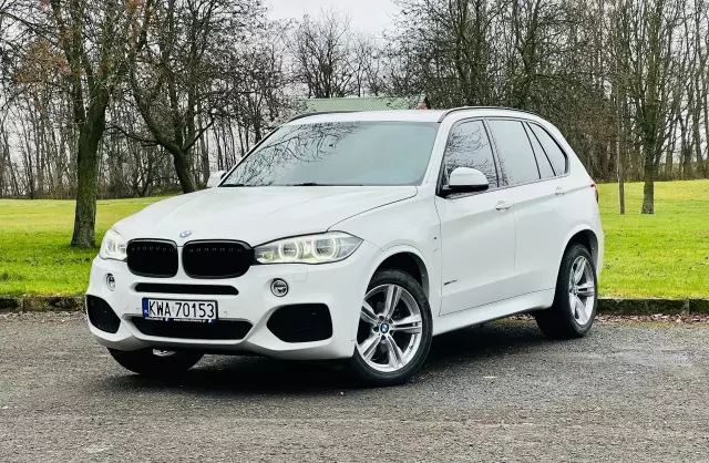 BMW X5 30d (258 KM) xDrive Steptronic