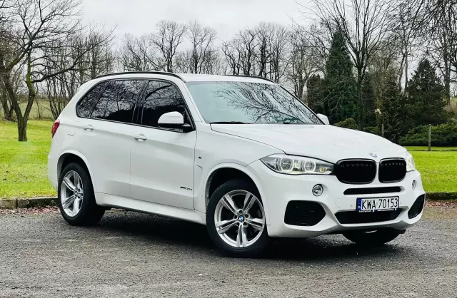 BMW X5 30d (258 KM) xDrive Steptronic