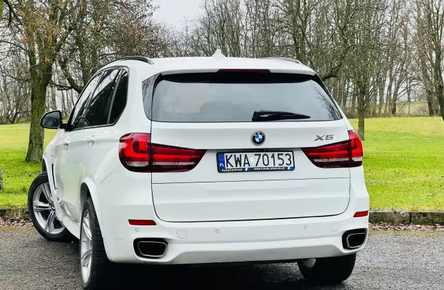 BMW X5 30d (258 KM) xDrive Steptronic