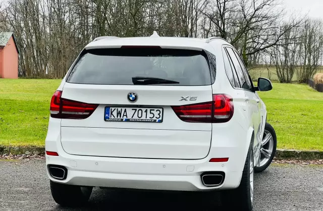 BMW X5 30d (258 KM) xDrive Steptronic