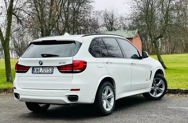 BMW X5 30d (258 KM) xDrive Steptronic