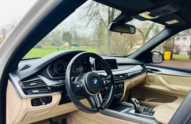 BMW X5 30d (258 KM) xDrive Steptronic
