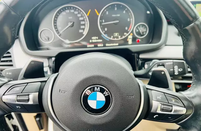BMW X5 30d (258 KM) xDrive Steptronic