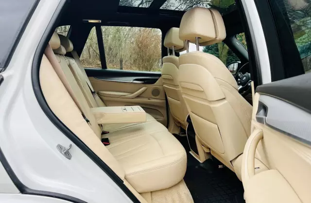 BMW X5 30d (258 KM) xDrive Steptronic
