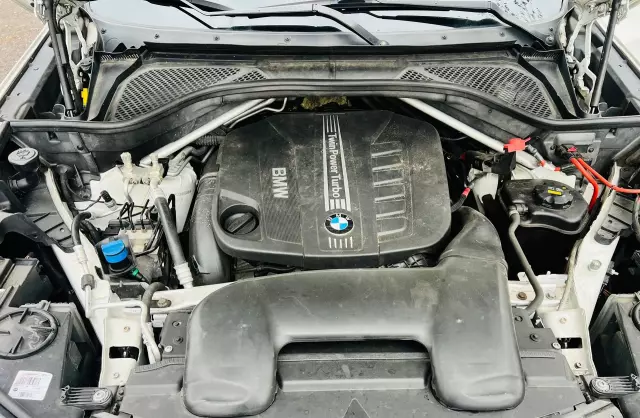 BMW X5 30d (258 KM) xDrive Steptronic