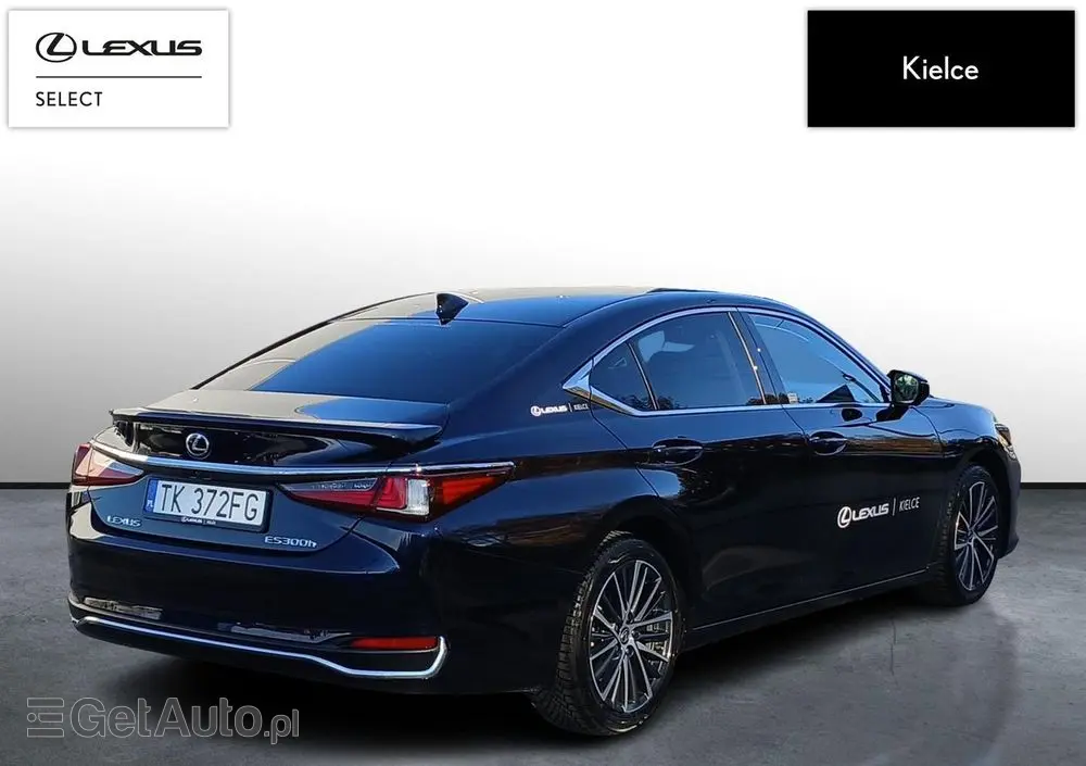 LEXUS ES 300h Prestige