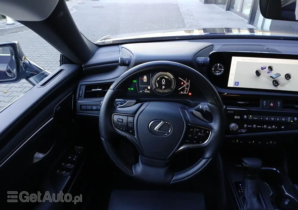 LEXUS ES 300h Prestige