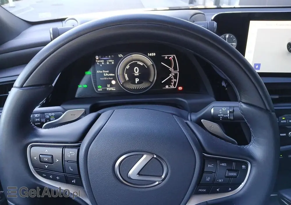 LEXUS ES 300h Prestige