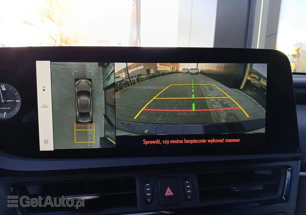 LEXUS ES 300h Prestige