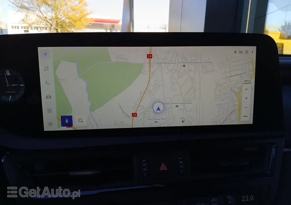 LEXUS ES 300h Prestige