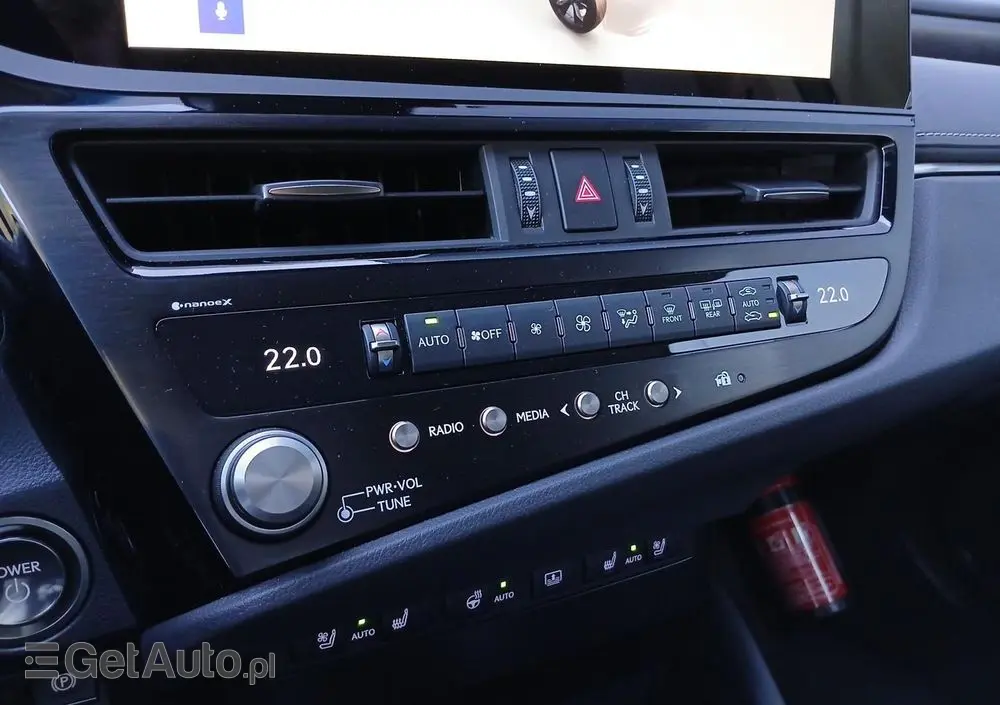 LEXUS ES 300h Prestige