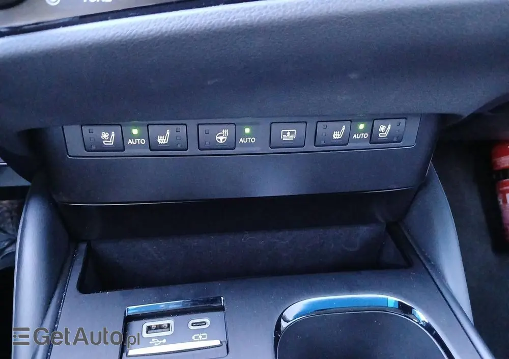 LEXUS ES 300h Prestige