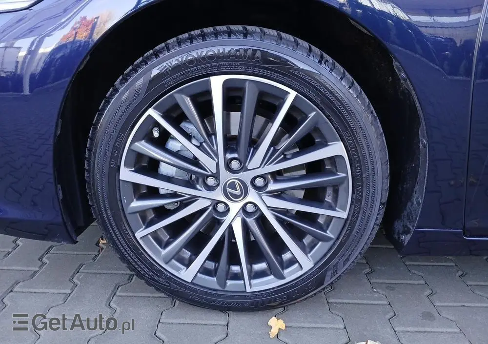 LEXUS ES 300h Prestige