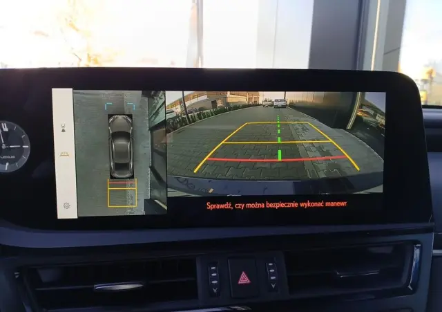 LEXUS ES 300h Prestige