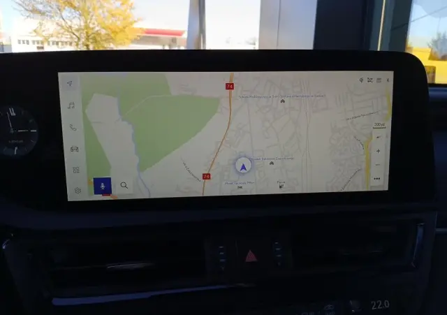 LEXUS ES 300h Prestige