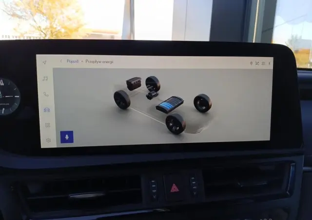 LEXUS ES 300h Prestige