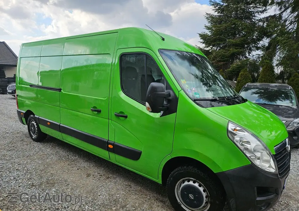 OPEL Movano 