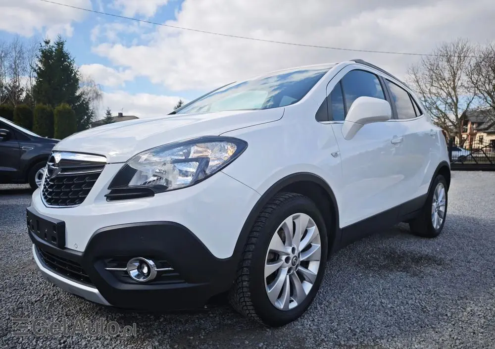 OPEL Mokka 1.7 CDTI Cosmo S&S