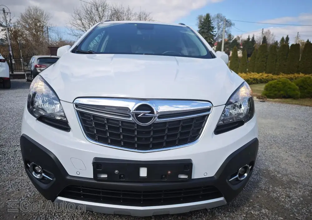 OPEL Mokka 1.7 CDTI Cosmo S&S