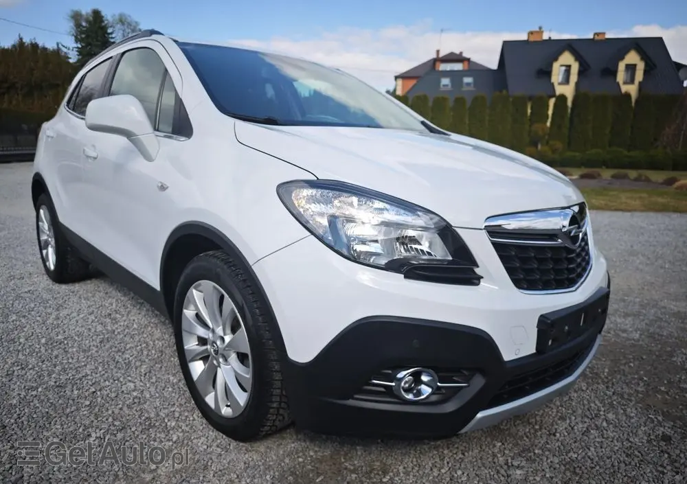 OPEL Mokka 1.7 CDTI Cosmo S&S