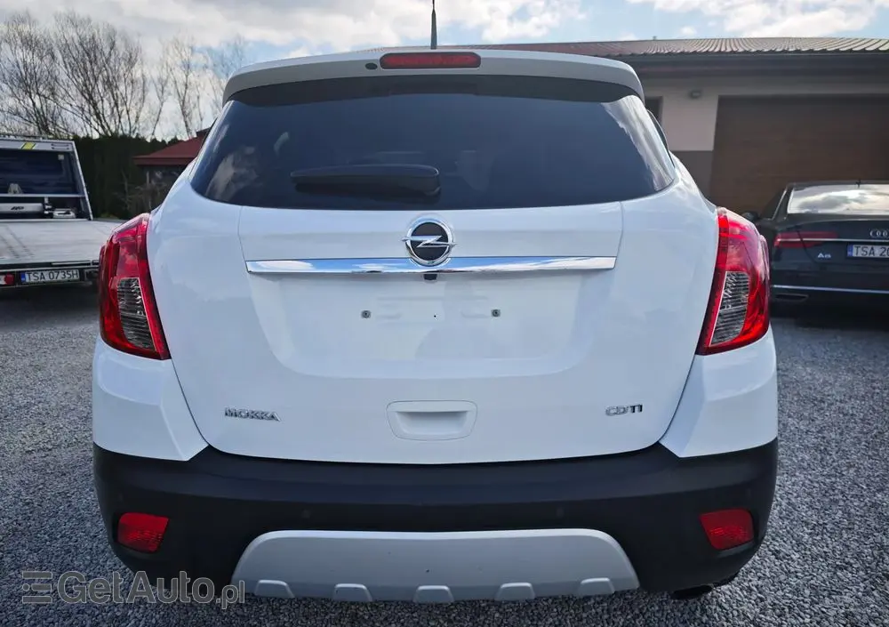 OPEL Mokka 1.7 CDTI Cosmo S&S