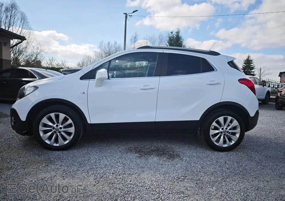 OPEL Mokka 1.7 CDTI Cosmo S&S