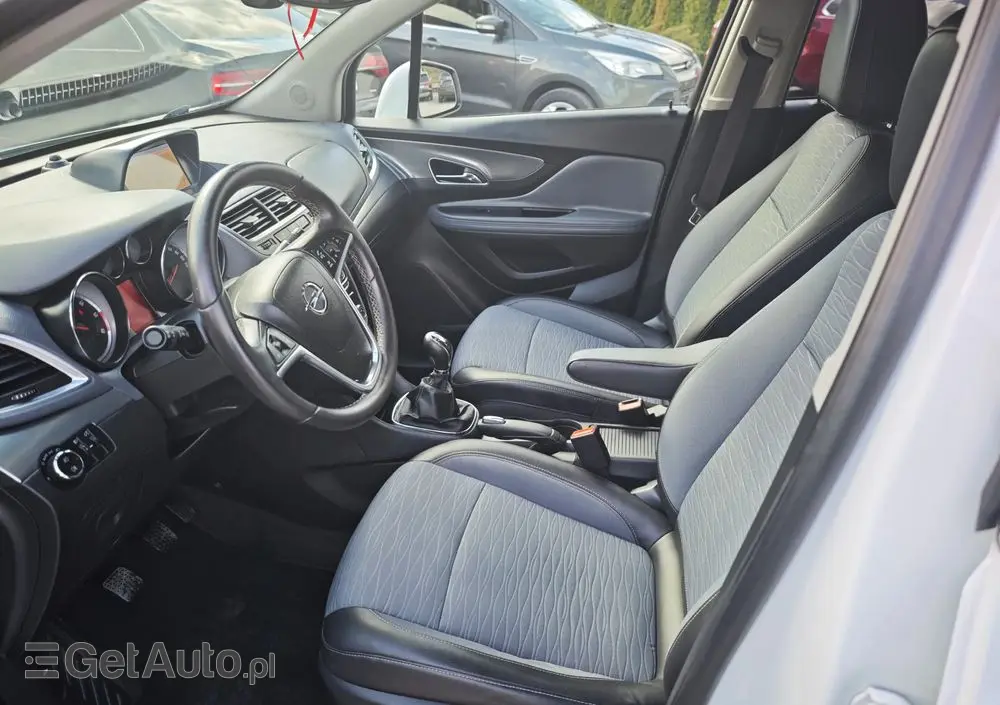 OPEL Mokka 1.7 CDTI Cosmo S&S